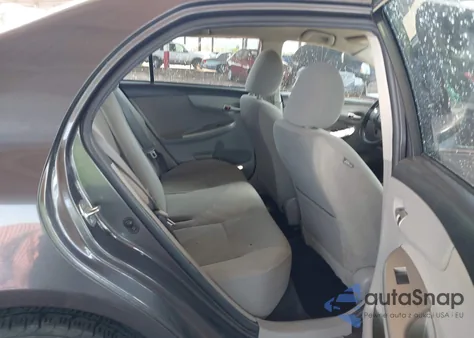 2013 Toyota Corolla Le из США, поврежденный, VIN 5YFBU4EE7DP152572